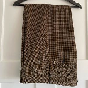 Britton Cotton Velvet Pants